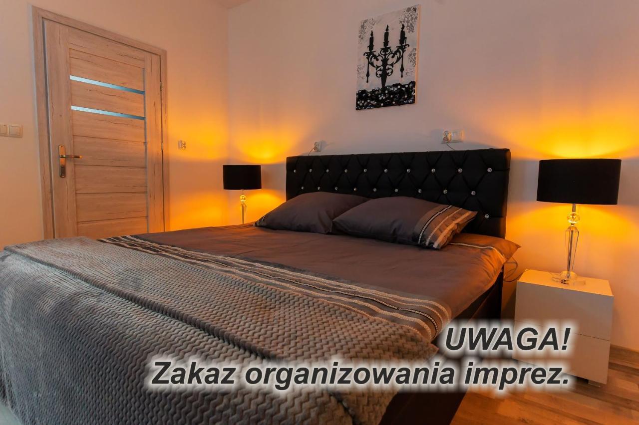 Aparthotel Zabrze, Apartamenty W Centrum Z Prywatnym Parkingiem Exterior foto